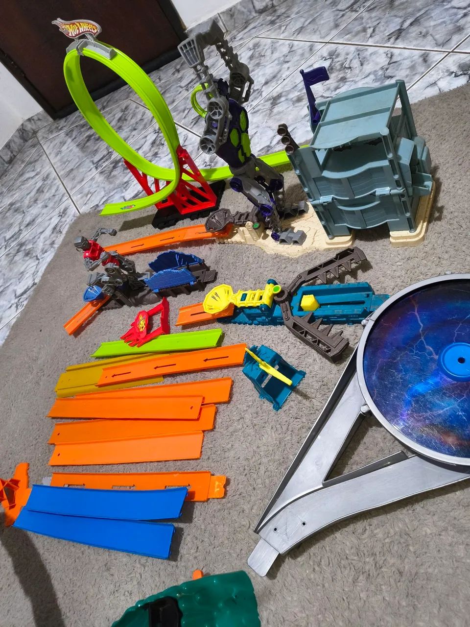 Pista Hotwheels - Foto 4