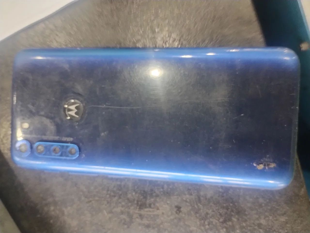 Celular one fusion  - Foto 2