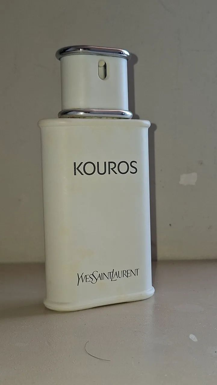 Kouros Yves Saint Laurent 100ml - Original - Usado