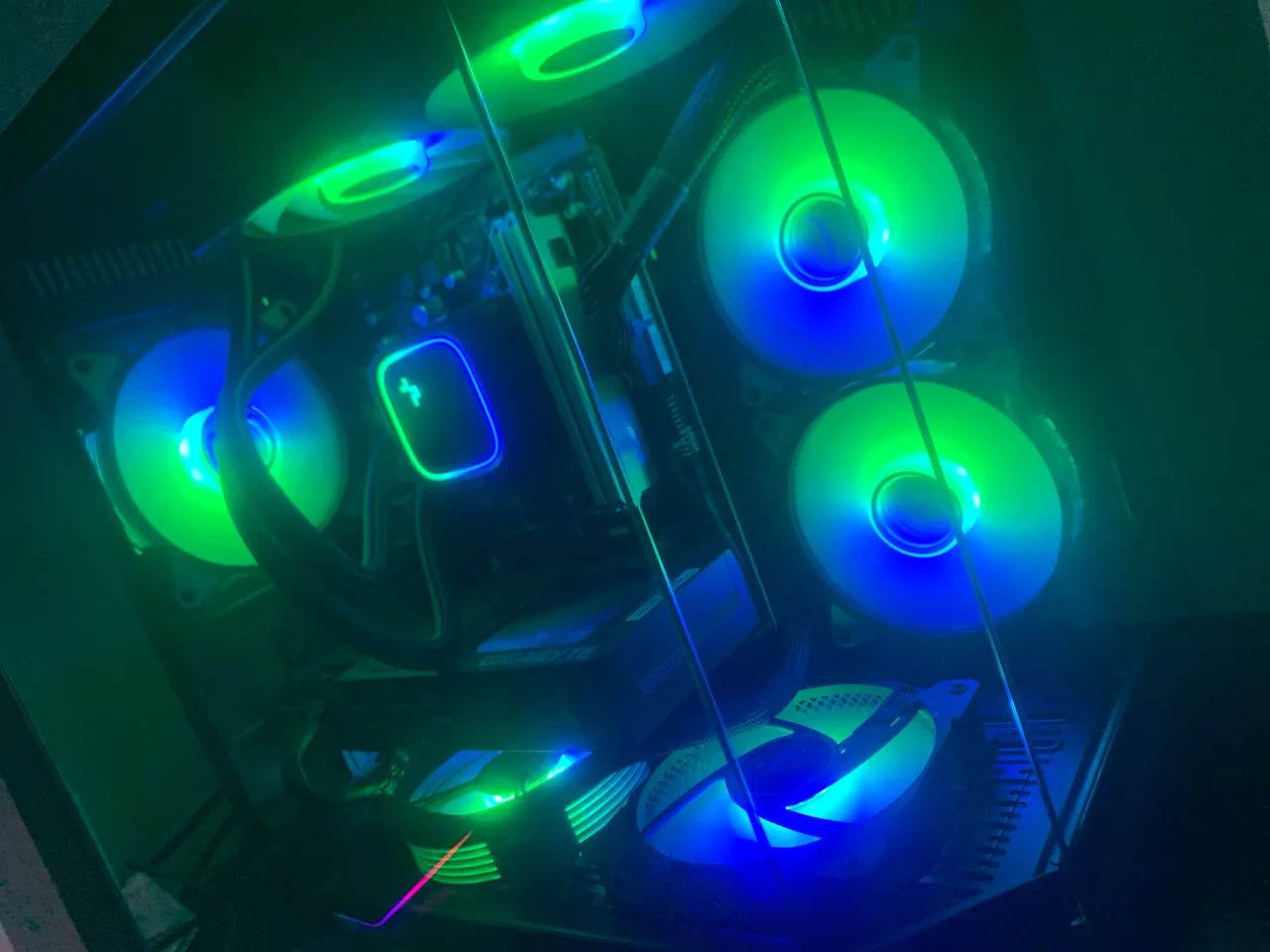 PC GAMER COMPLETO  - Foto 2