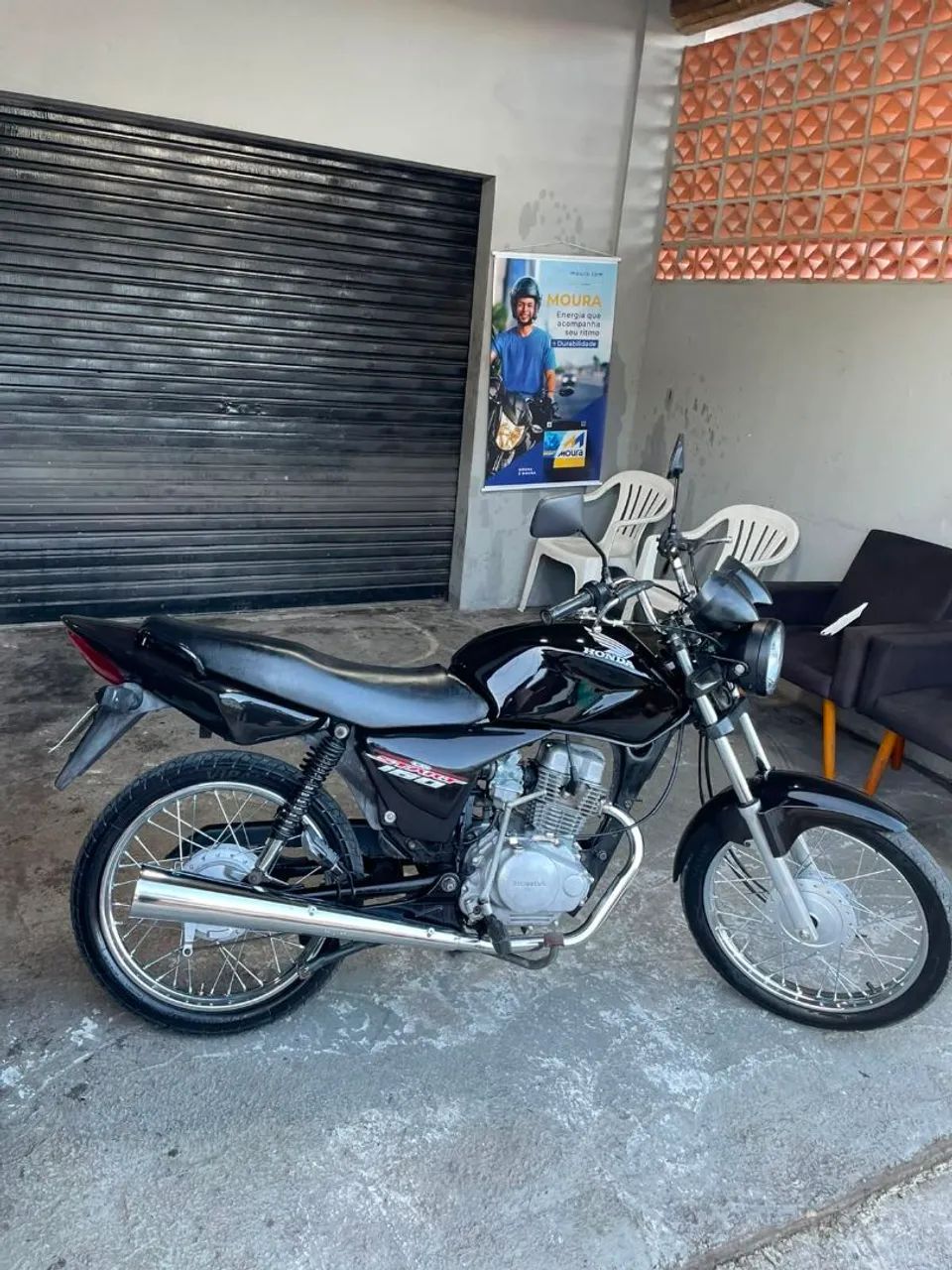 Troca fan 150 - Foto 2