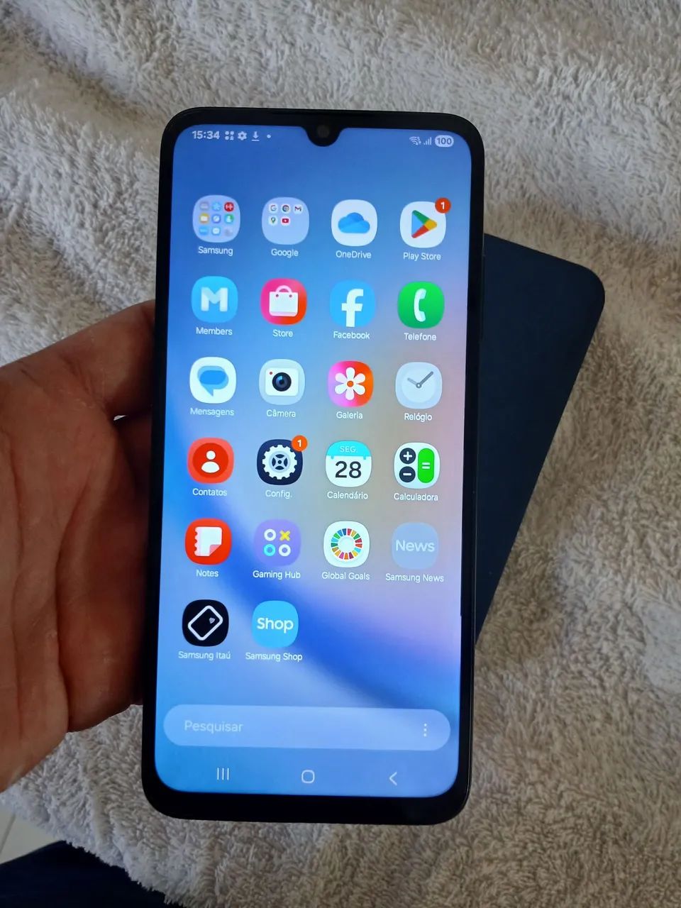 A05S 128GB 06 GB RAM  - Foto 3