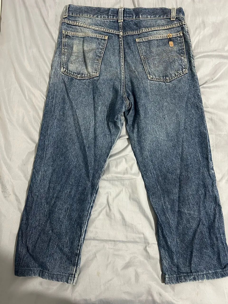 Jeans vintage pool jeans 46 - Foto 2