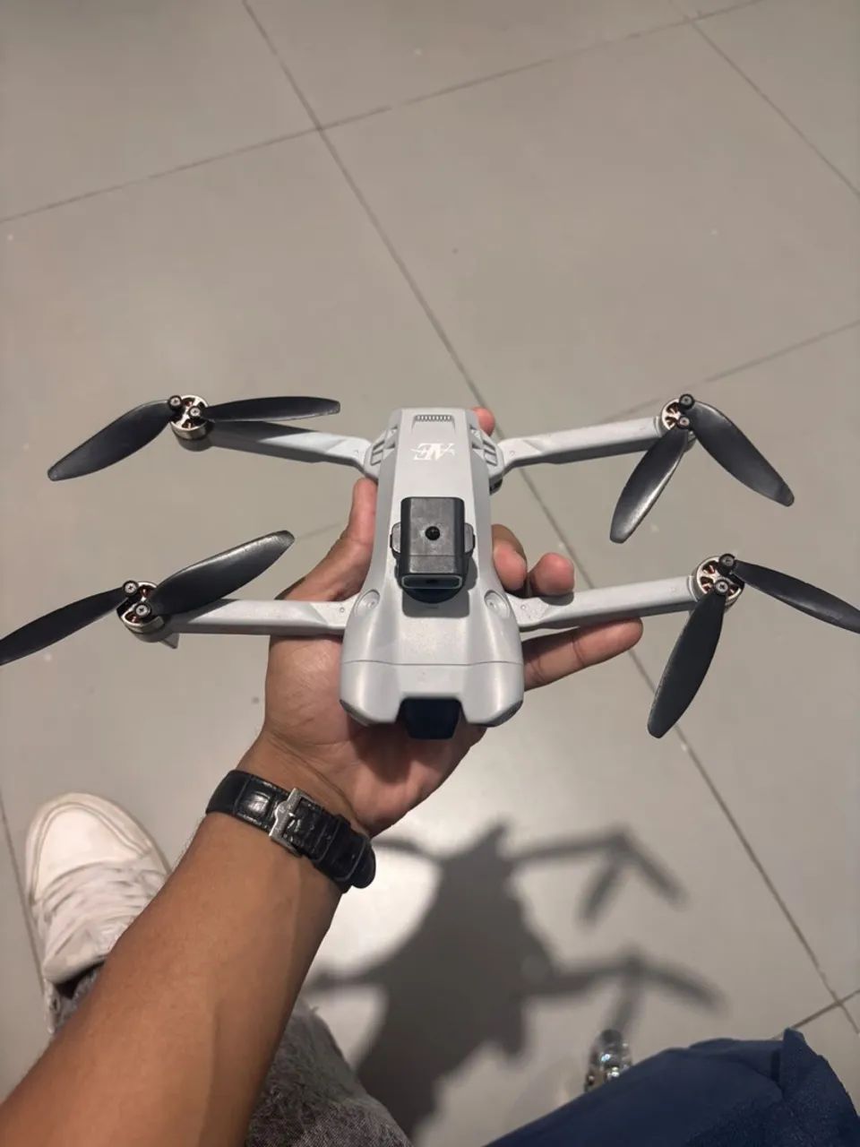 Drone AE5 Pro - Foto 2
