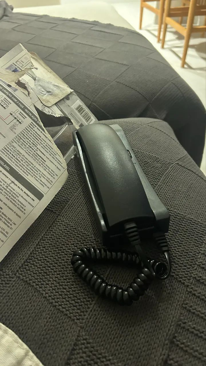 Monofone Interfone Protection