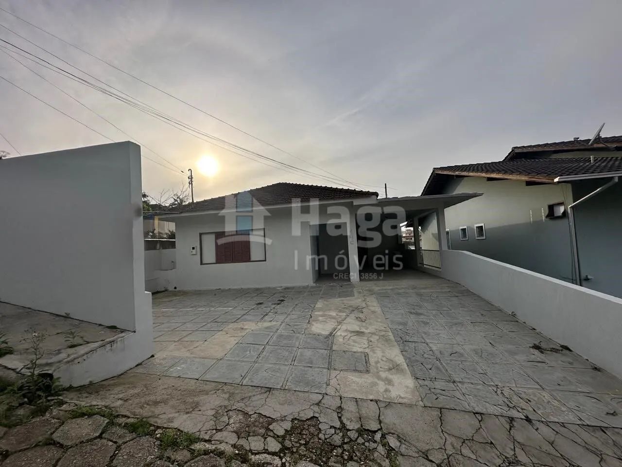 Casa à venda no centro em Nova Trento/SC - Foto 4