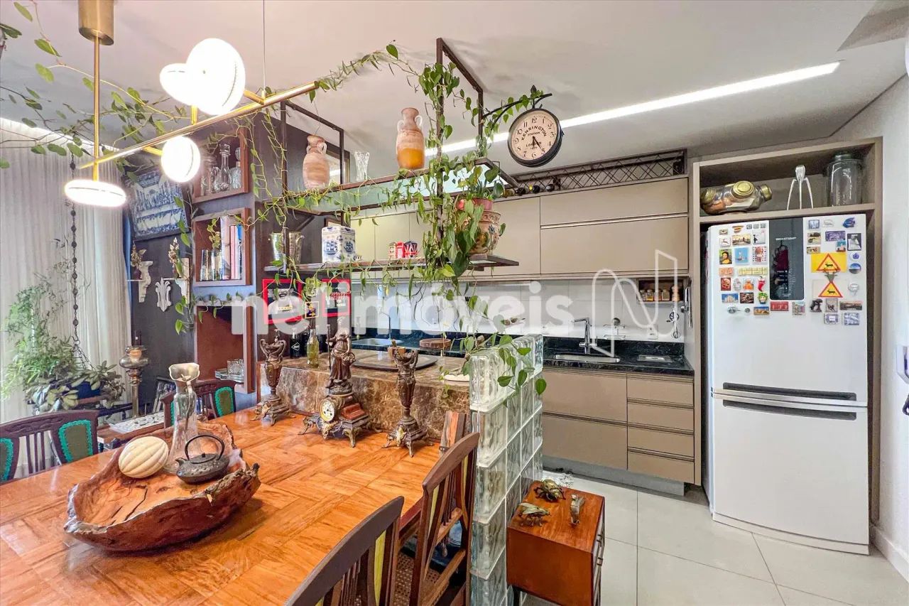 Apartamento 1 Quarto Santa Efigênia Com Vista e Varanda - Foto 4