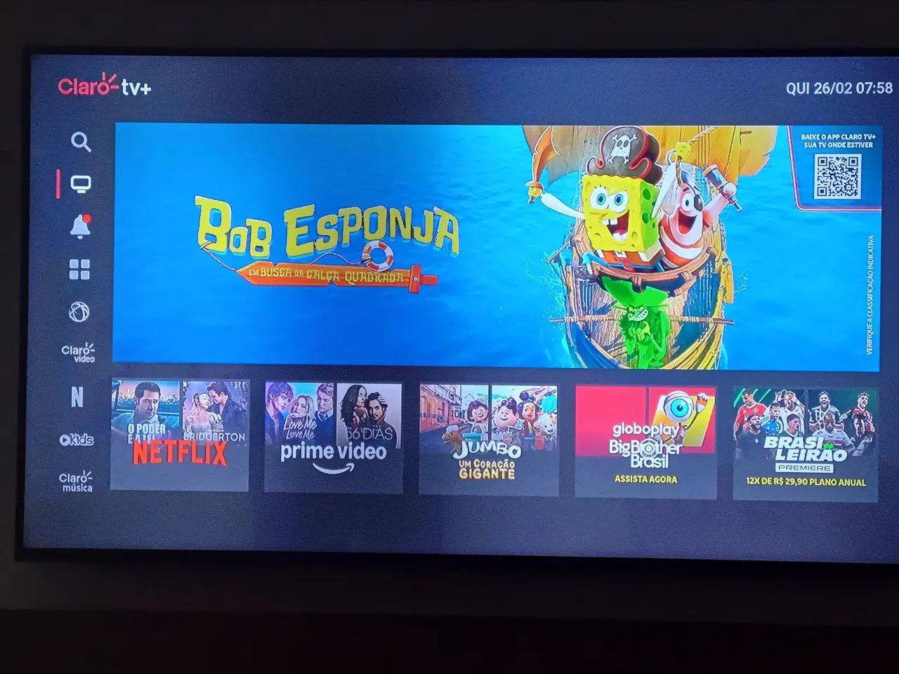 TV Philco 50"  - Foto 2