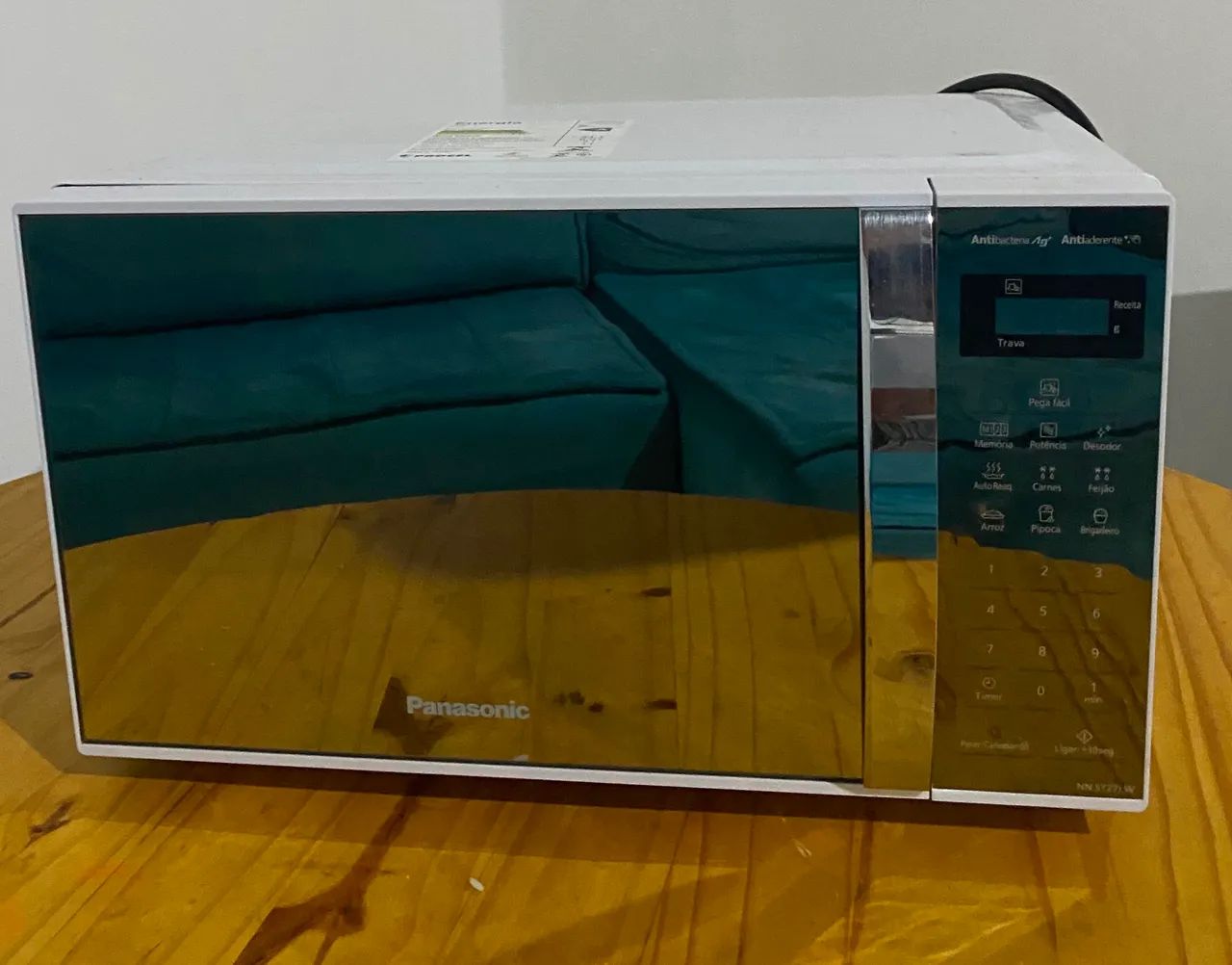 Vendo Microondas Panasonic