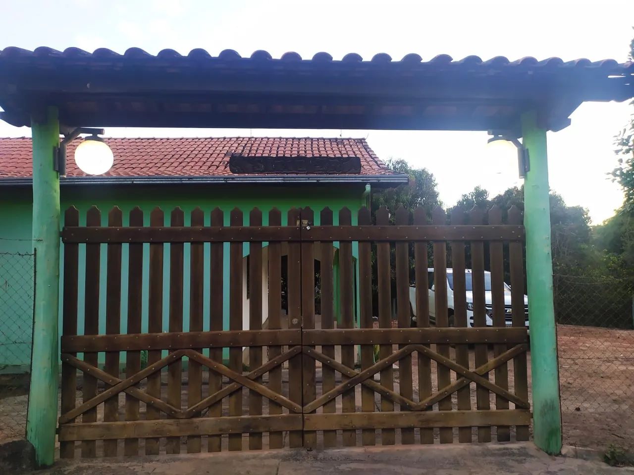 Sítio Porteira Fechada - Foto 2