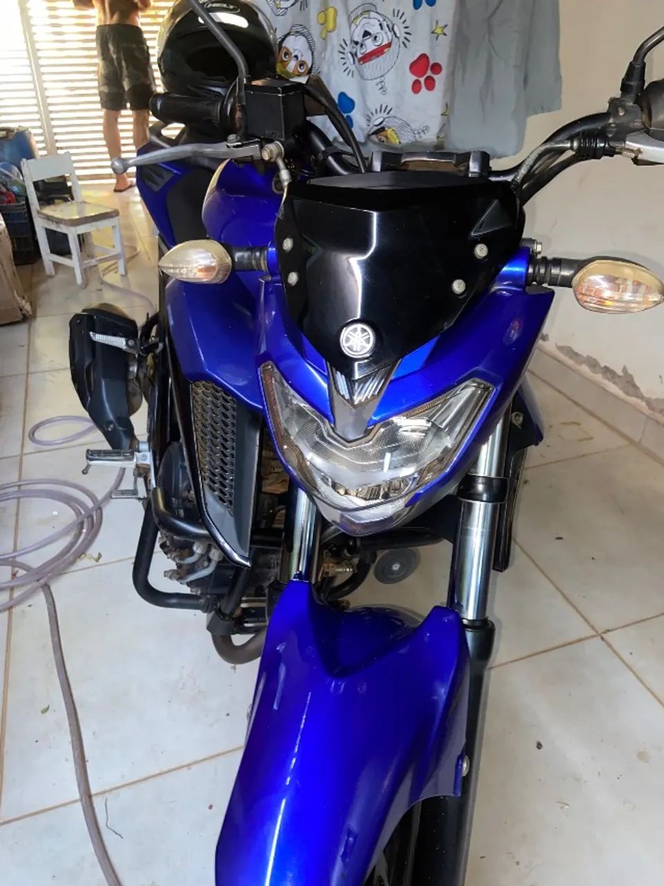 Fazer 250  - Foto 3