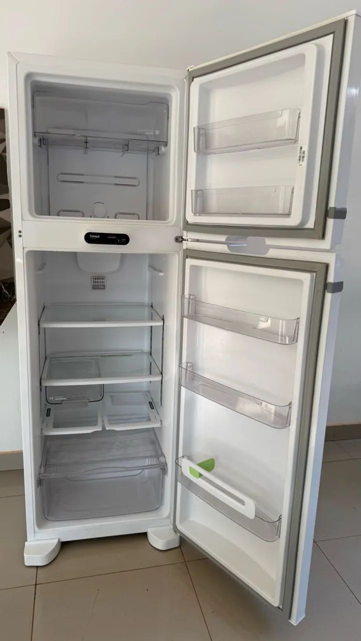 GELADEIRA CÔNSUL 386L - Foto 4