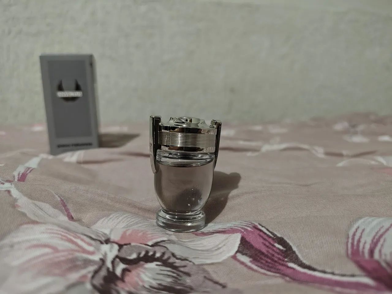 Miniatura perfume Invictus - 5ml - Foto 2
