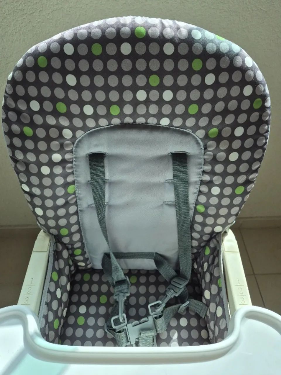 Cadeirão bebe 3 nível  - Foto 5