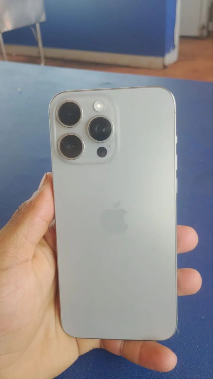 iPhone 15 pro Max