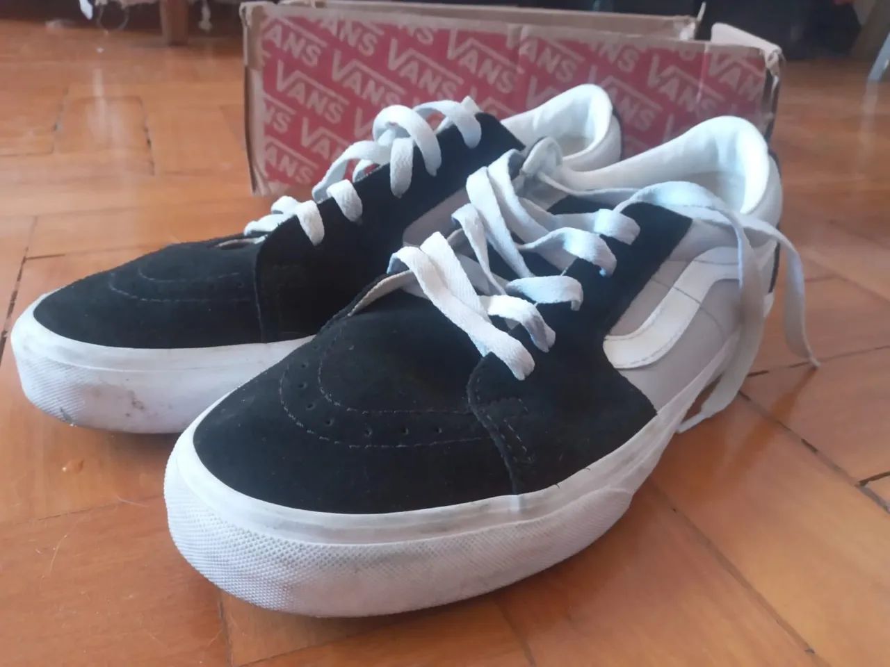 TÊNIS VANS SK8-LOW - Foto 2