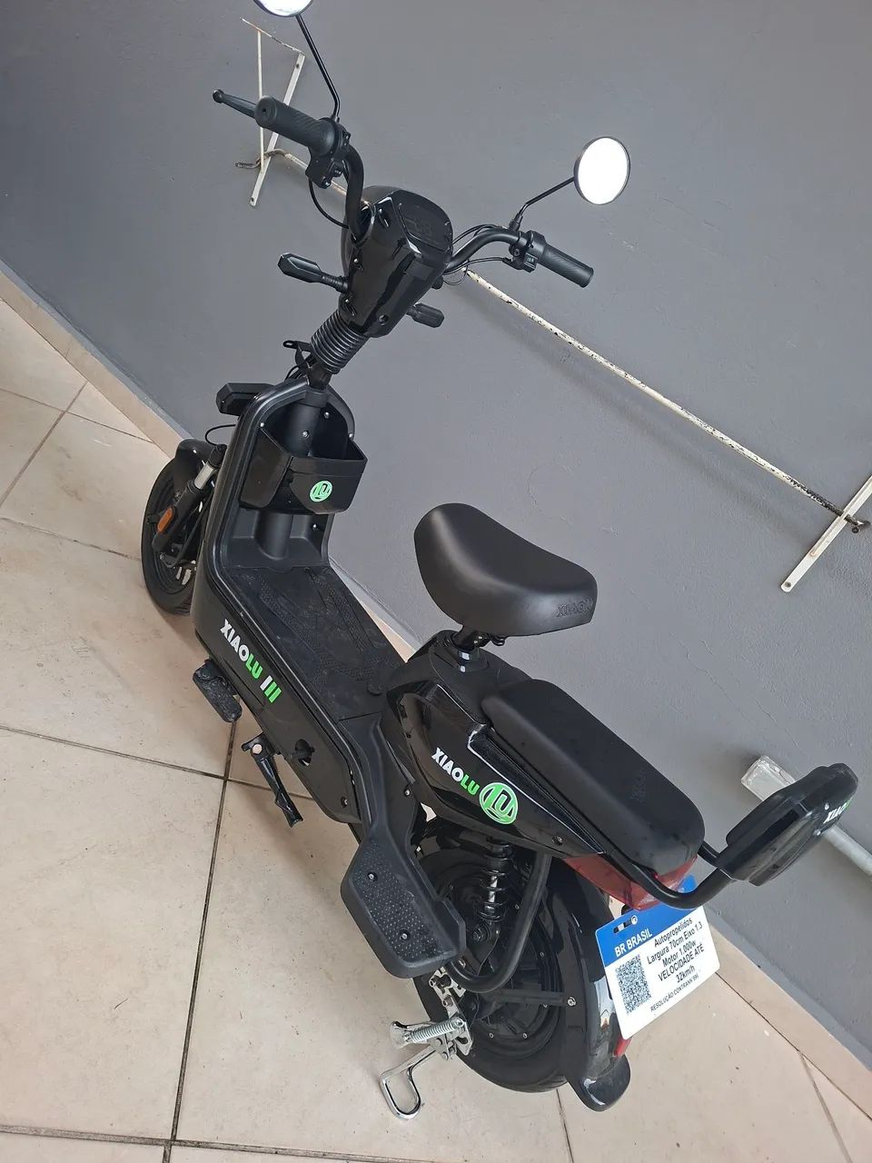 Moto Elétrica - Foto 3