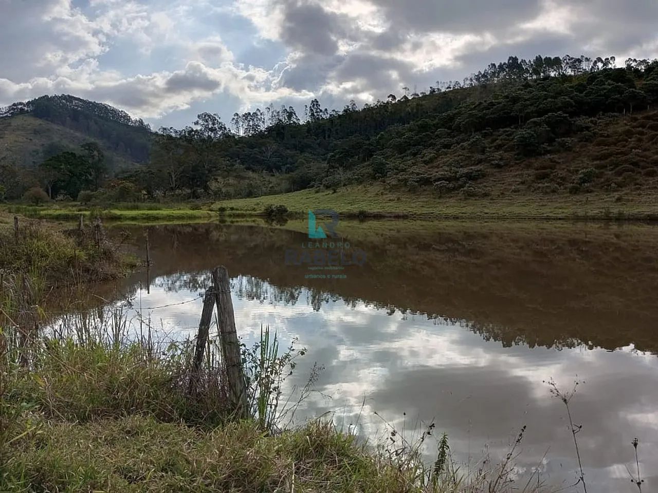 FAZENDA FORMADA PARA GADO DE CORTE E LEITE EM LORENA-SP - Foto 3