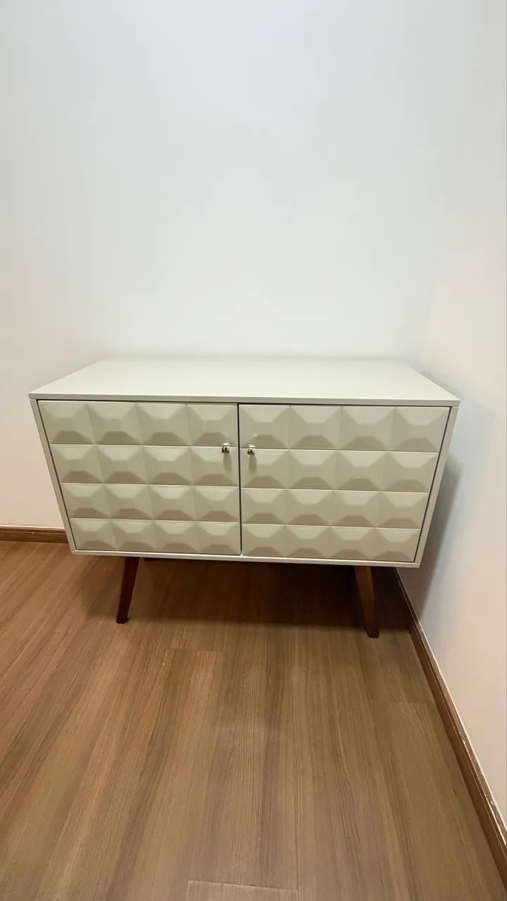Buffet laqueado