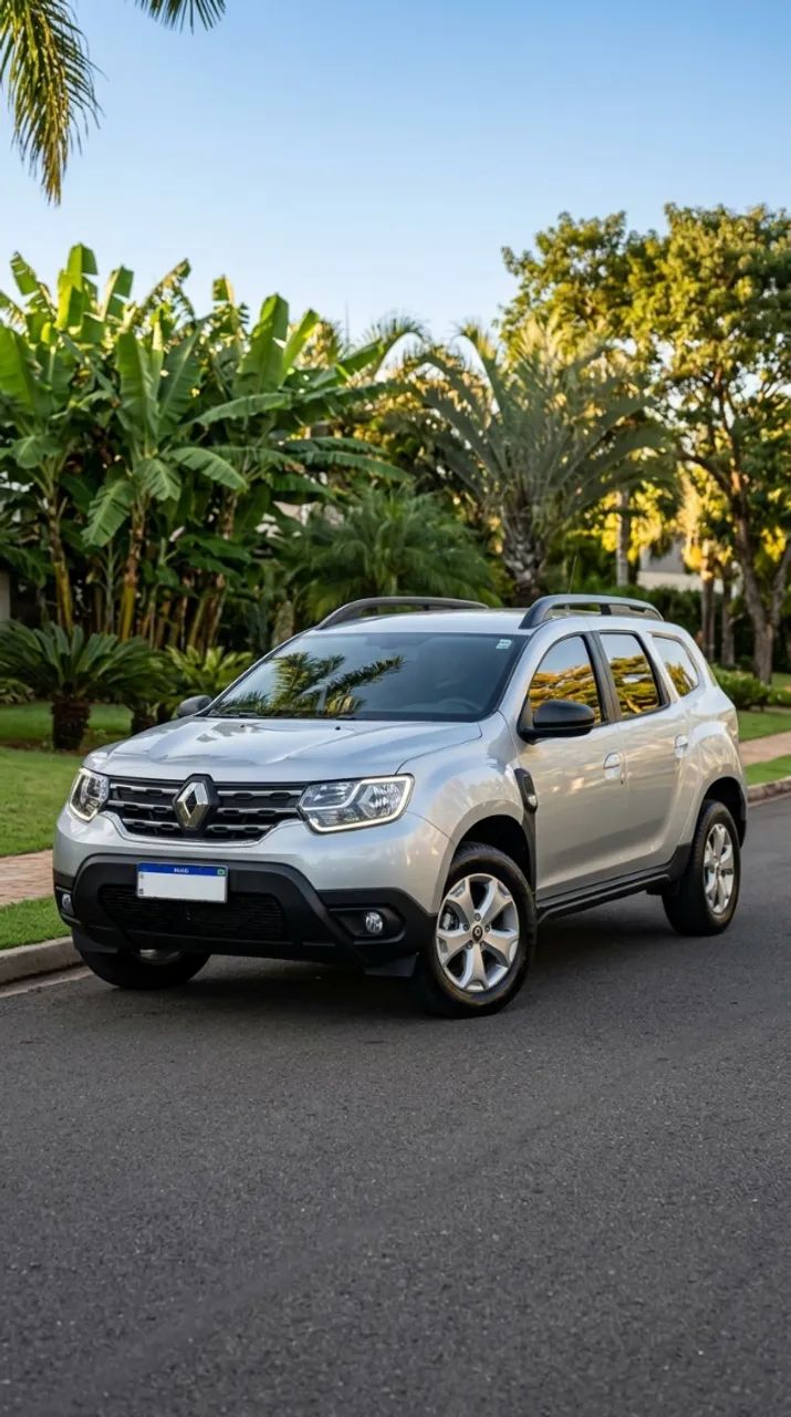 Renault Duster Intense Plus 1.6 16V Flex Aut. 2026
