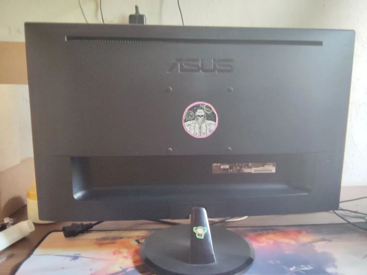 Monitor gamer Asus 24 polegadas HDMI display port com som integrado  - Foto 3