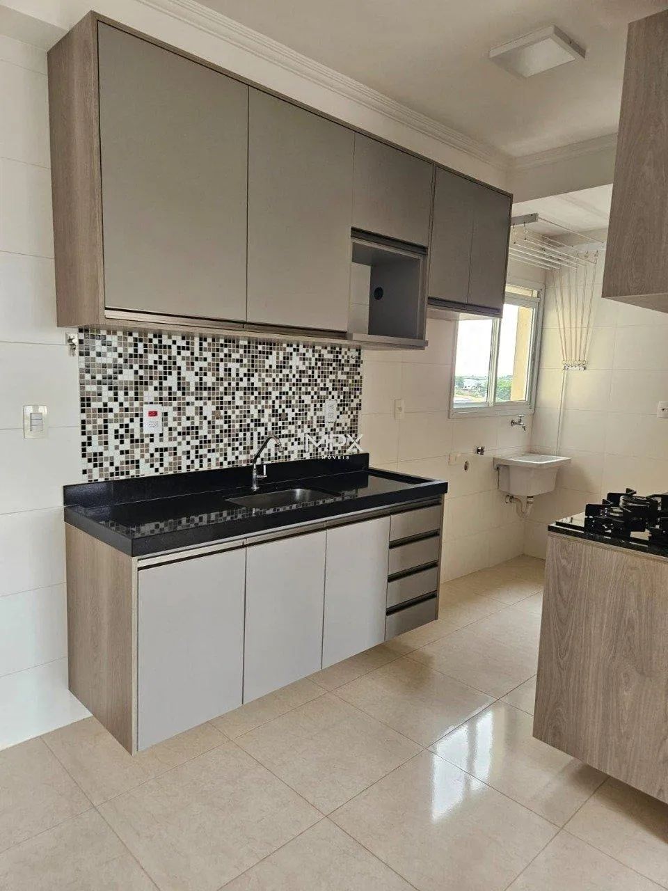 Apartamento à venda em Saltinho, Jardim Nova Colina, com 2 quartos, com 61 m², Edifício Sa - Foto 4