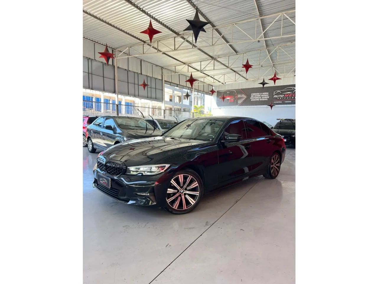 BMW 320I 2022