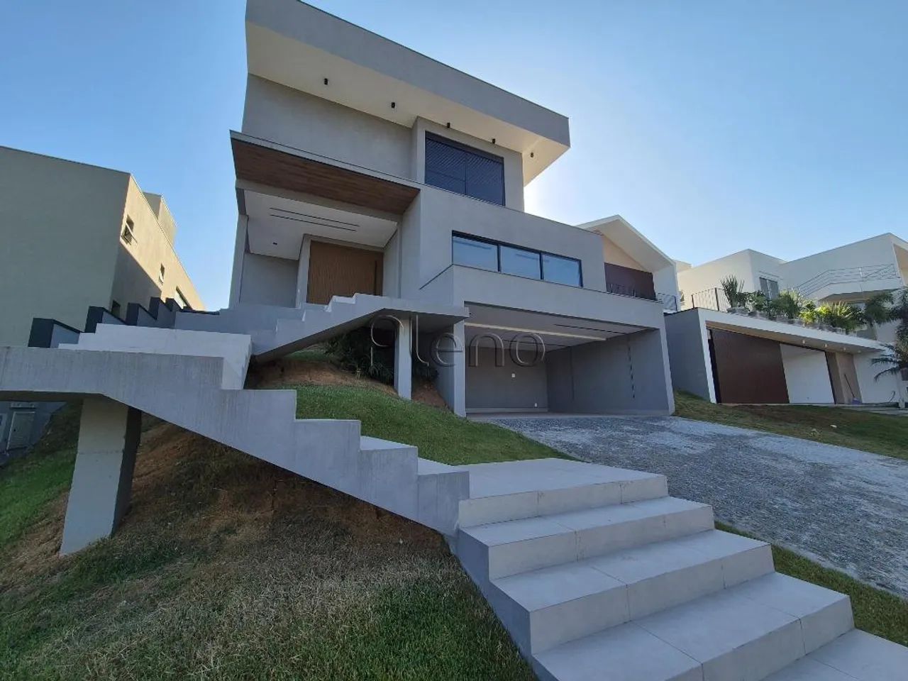Casa à venda com 4 suítes no Loteamento Alphaville Campinas, Campinas.