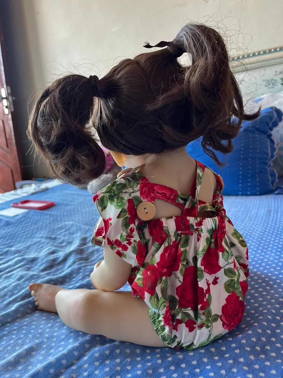 Bebê reborn  - Foto 4