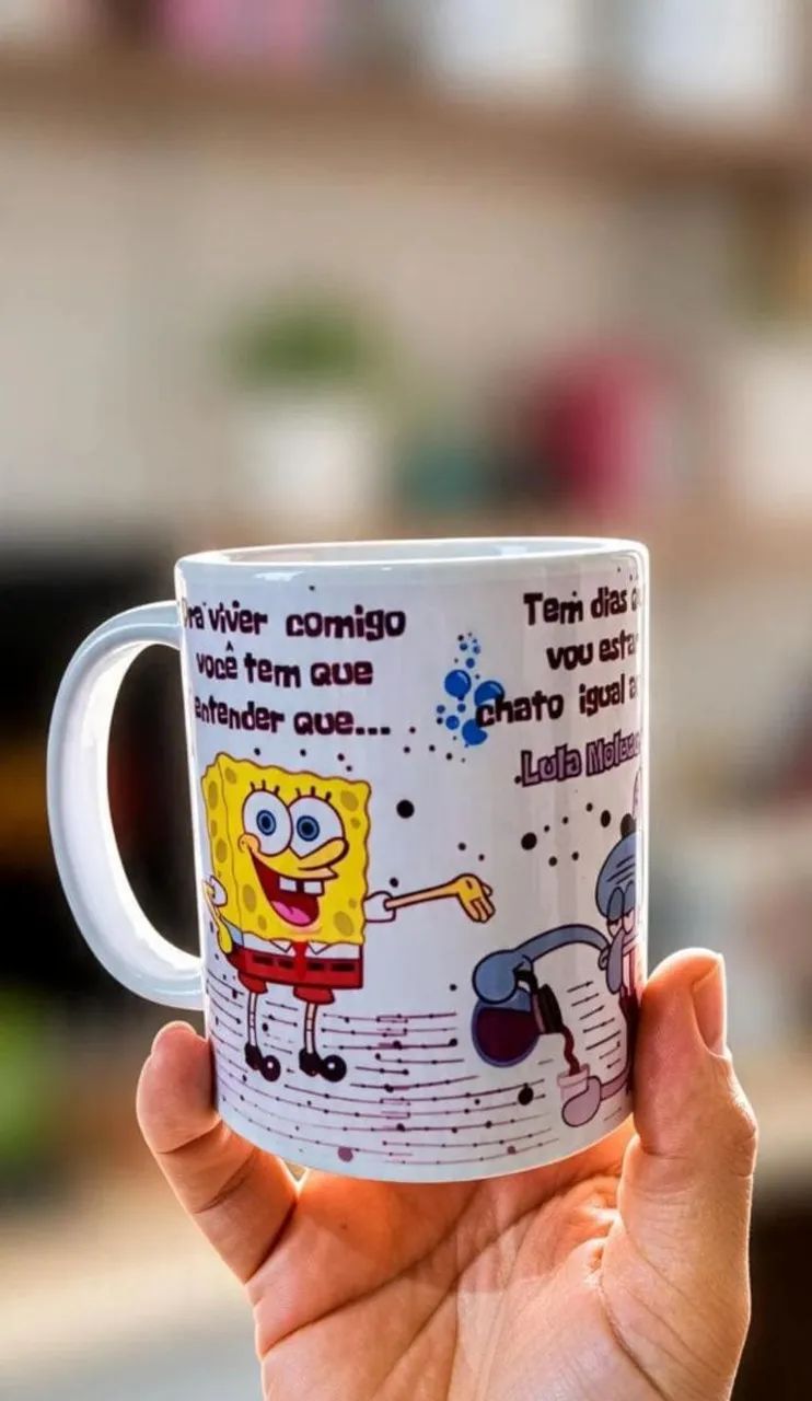 $30  canecas personalizadas  - Foto 5