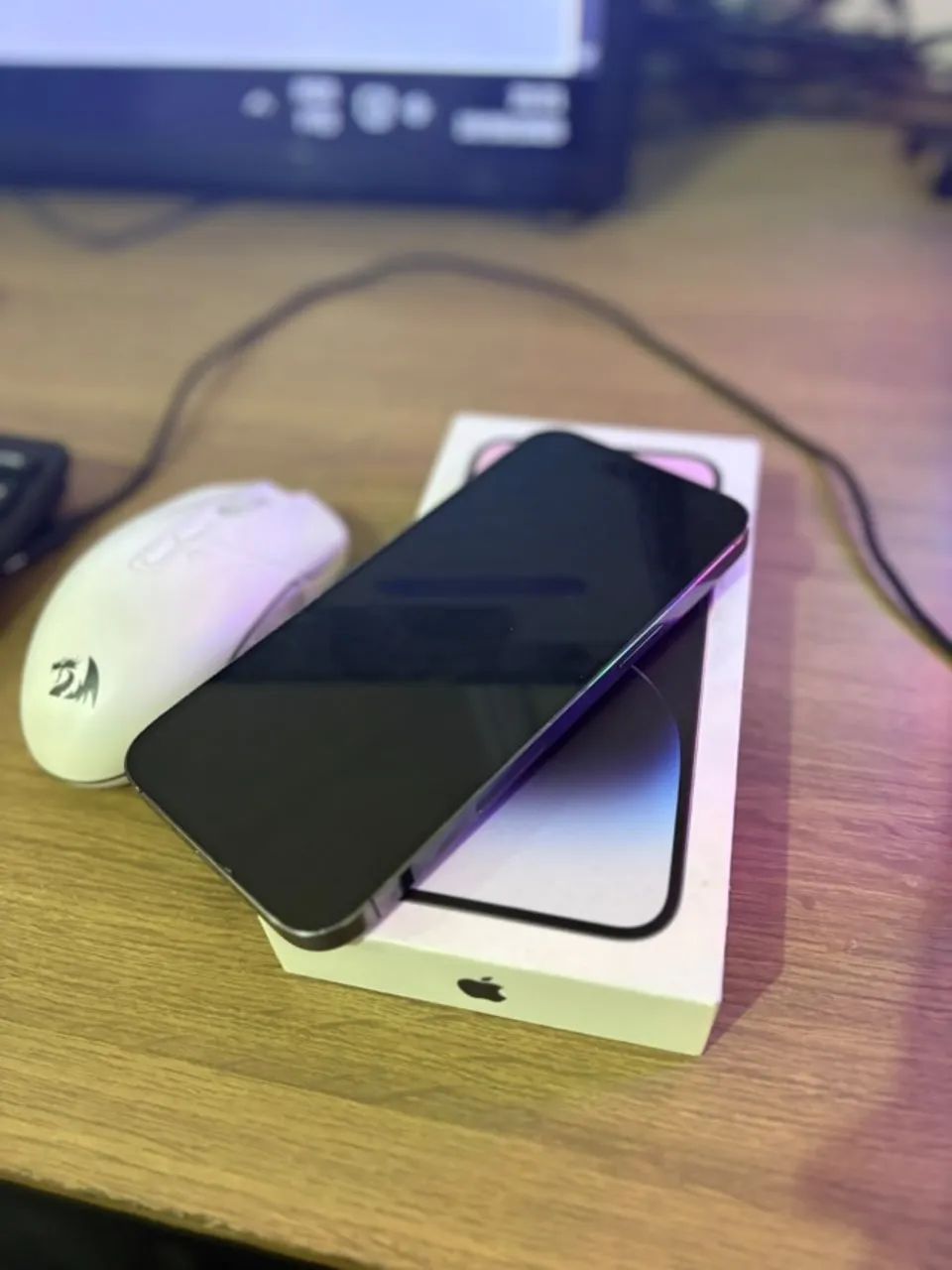 IPHONE 14 PRO MAX 128 GB  - Foto 2