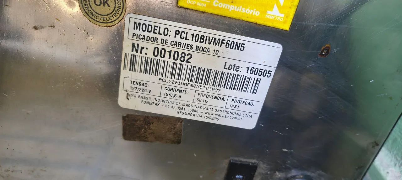Moedor de carne  - Foto 3