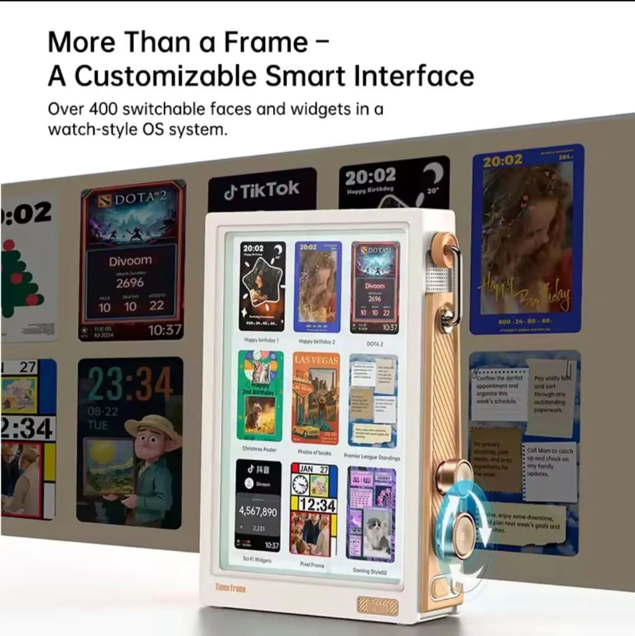 Divoom times frame  - Foto 4