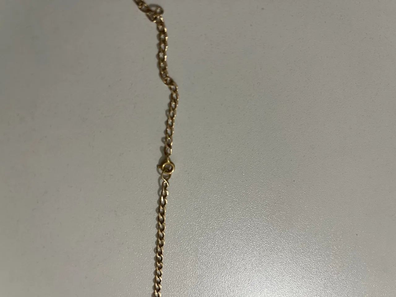 Corrente e pingente  - Foto 3