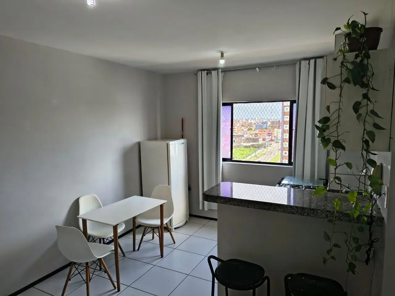 Flat Vip Residence | 36m2 | Pronto pra morar | Ventilado | Renascença - Foto 3