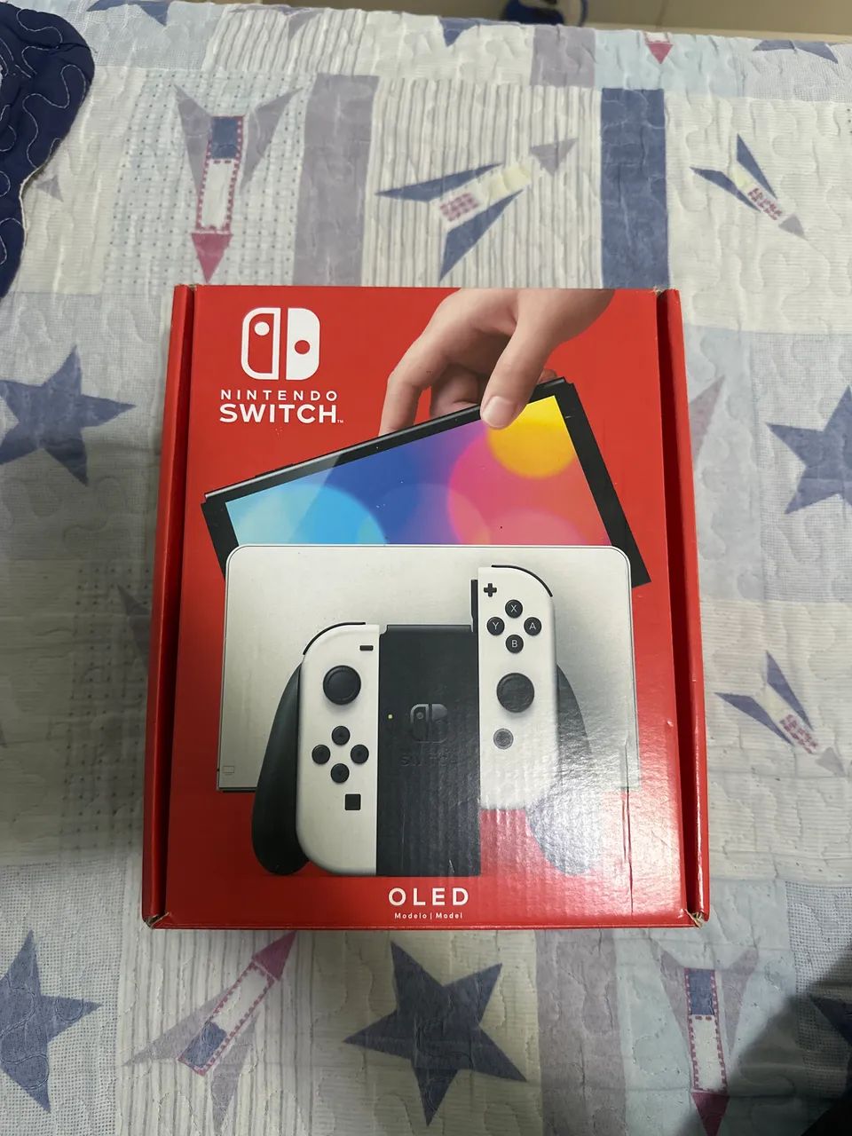 Nintendo Switch Oled desbloqueado  - Foto 4
