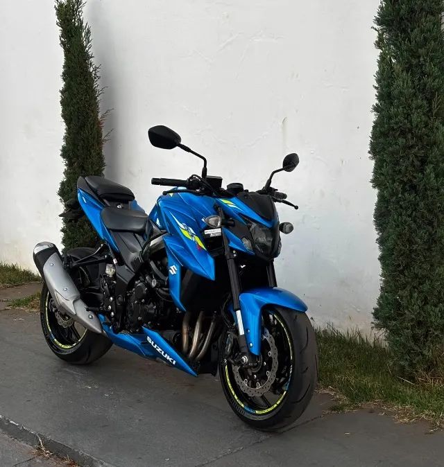 SUZUKI GSX-S750 2020