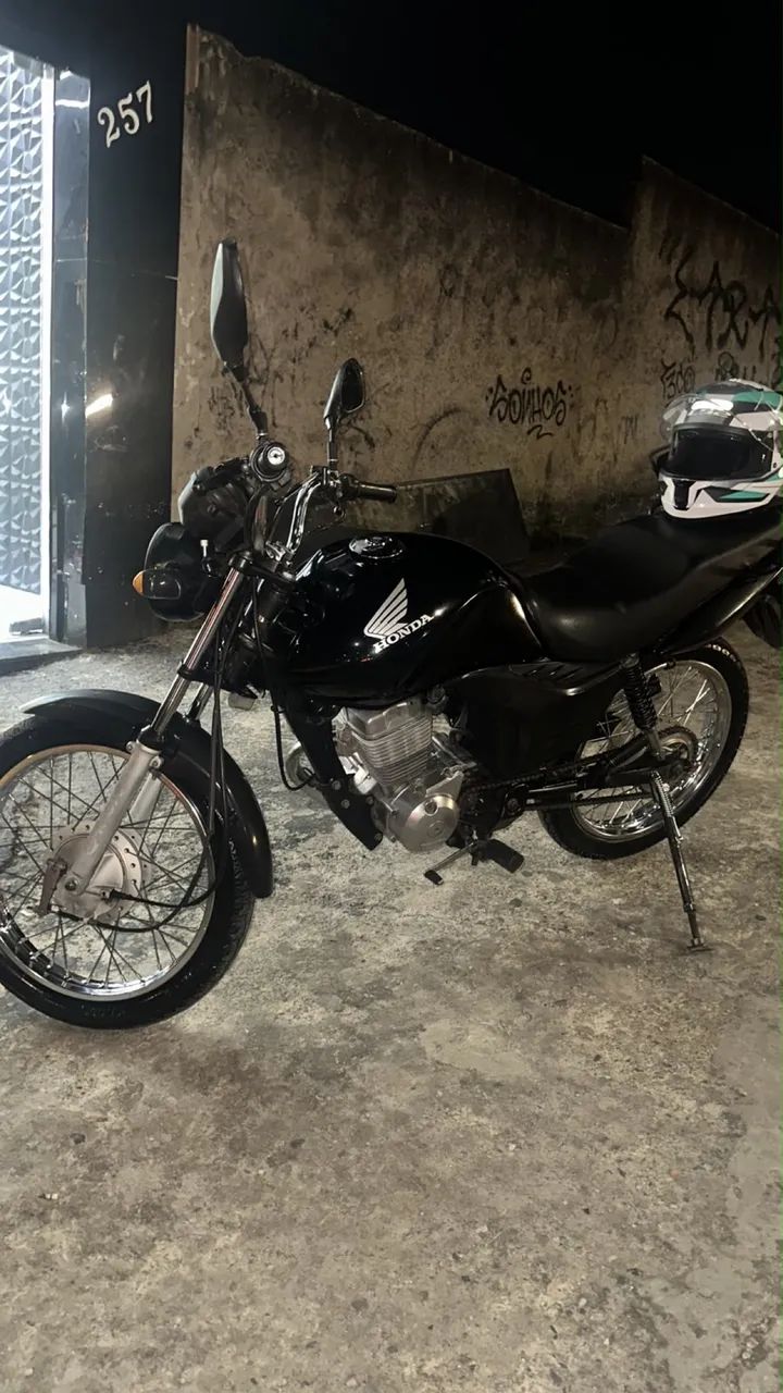 CG 125 FAN KS  - Foto 5