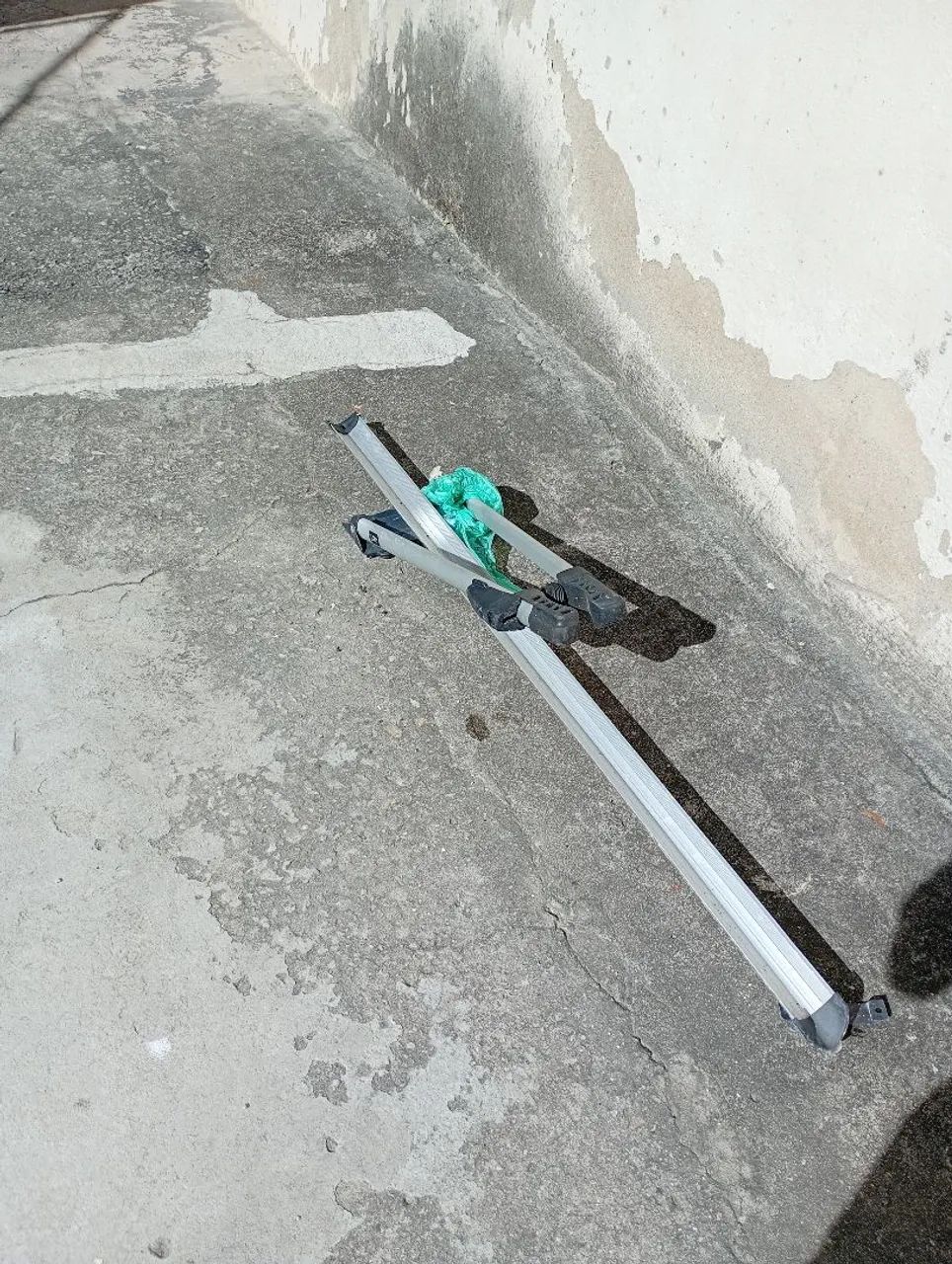 Suporte para bicicleta 