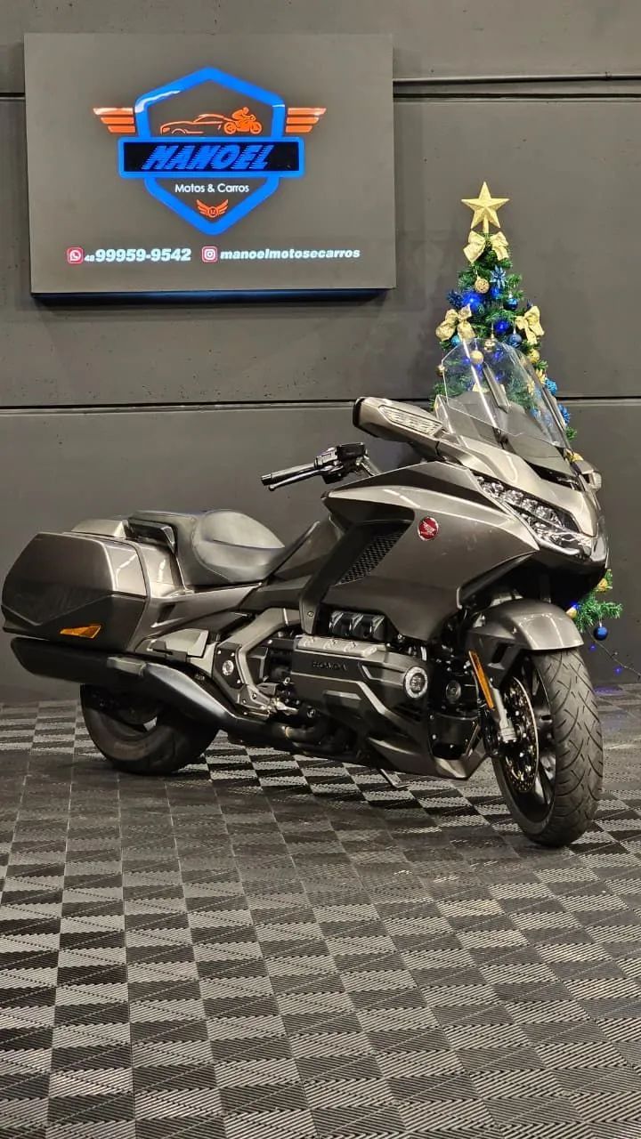 GOLD WING 1500/ 1800 - Foto 3