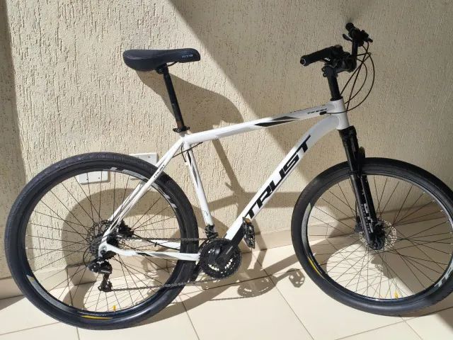 Bicicleta Alumínio Aro 29 Quadro 21