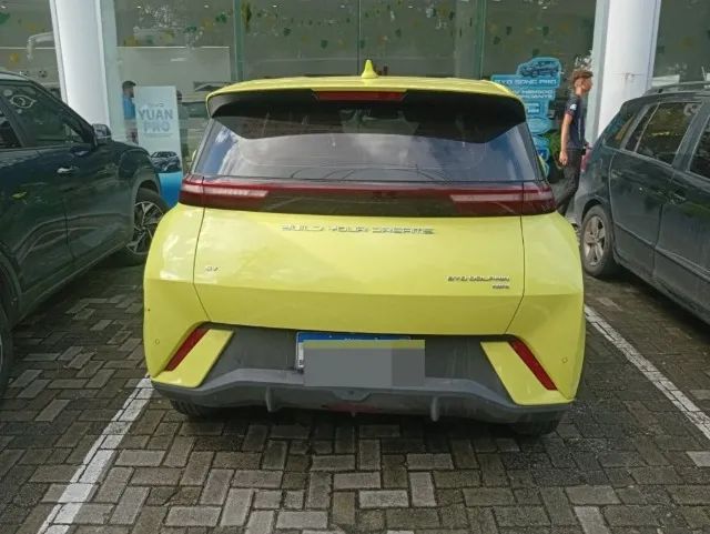 BYD Dolphin Mini (Elétrico) 2025 - Foto 2