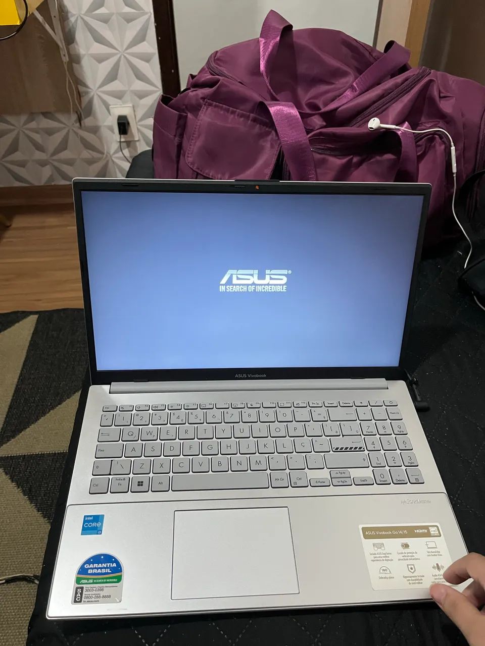 Asus VivoBook 14/15  - Foto 2
