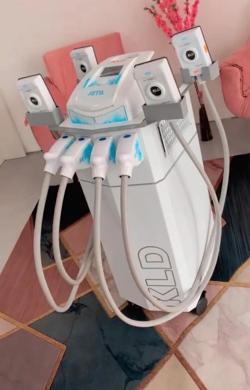 Máquina de Criolipolise Artix Kld