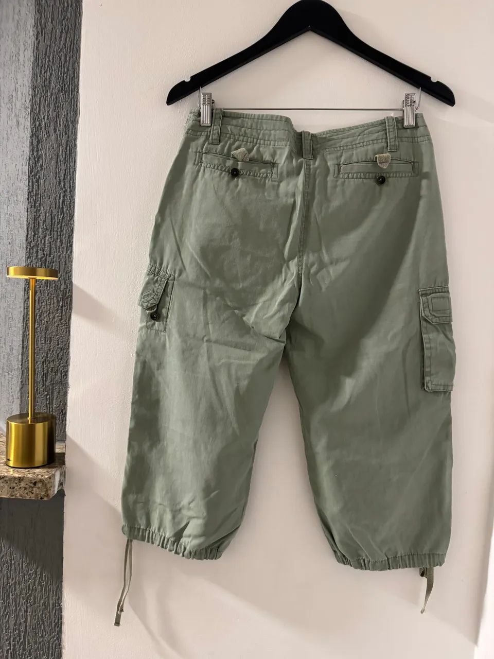 Calça Pantacourt - Foto 2