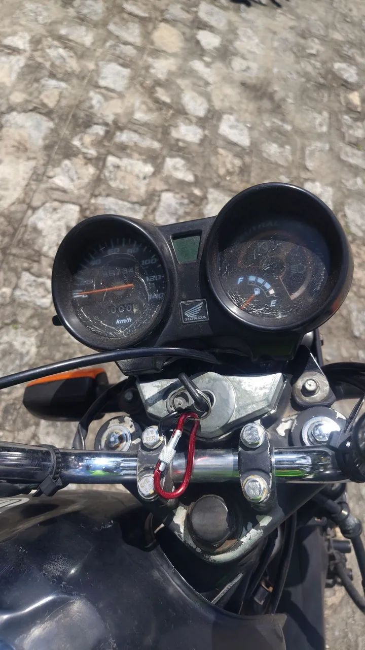 moto titan - Foto 4