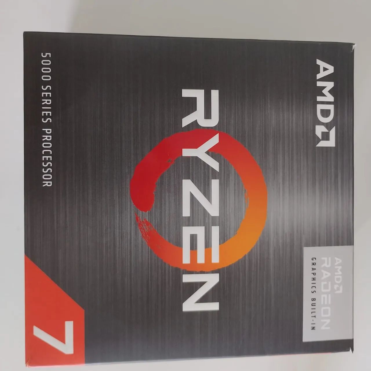 Processador Ryzen 7 5700G  - Foto 3