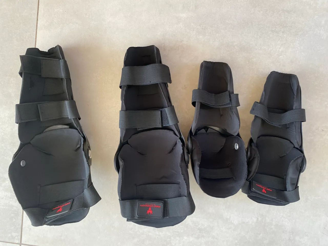 Kit de proteção 