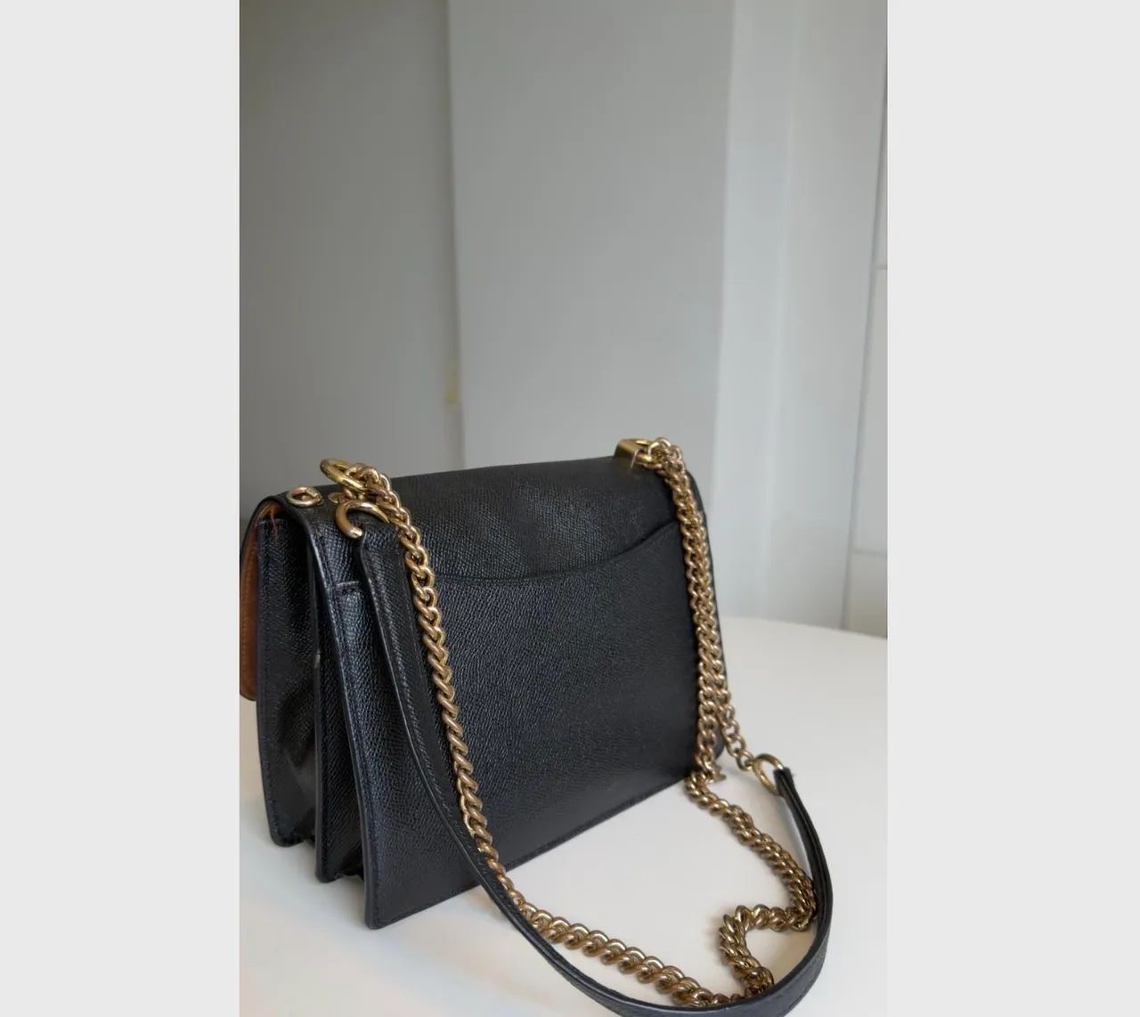 Bolsa Coach Klare Crossbody in Signature Canvas - Foto 2