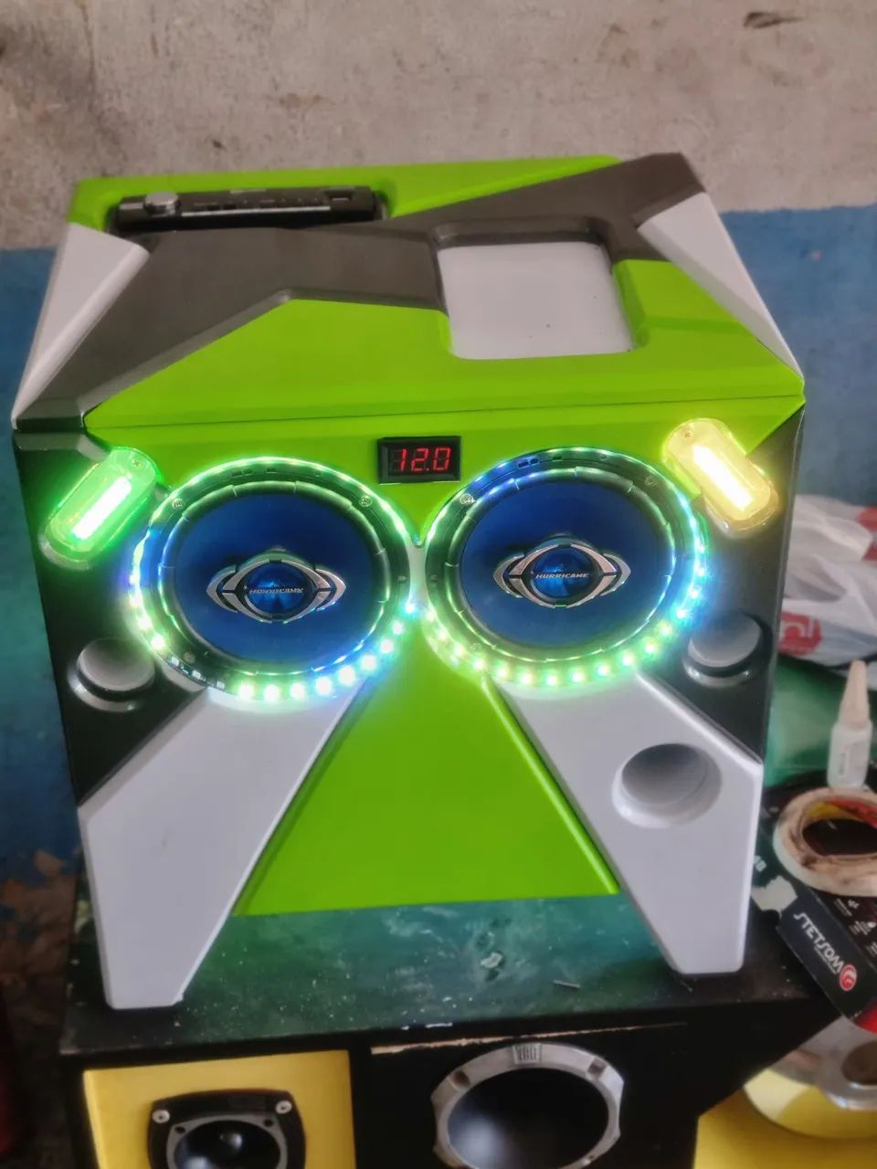 Vendo caixa bob - Foto 5